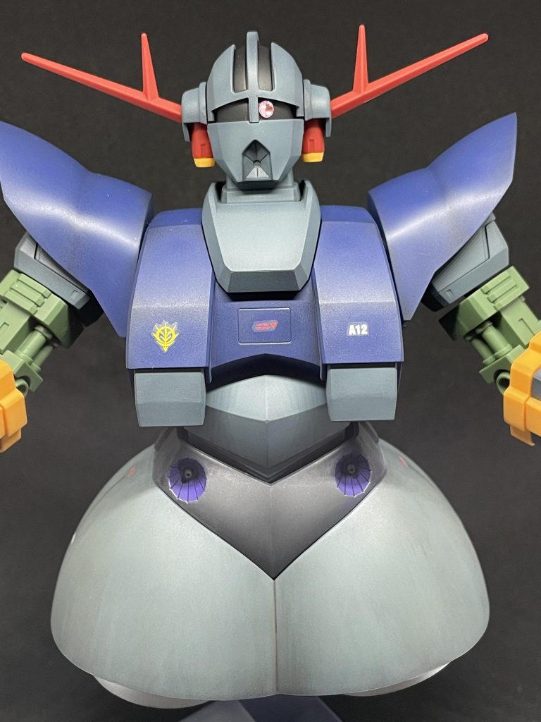 HG ジオング–2枚目/制作者：Libra1022