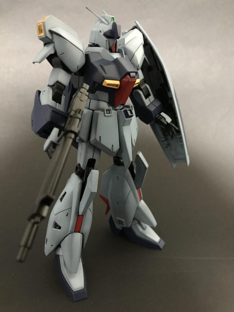 HG リ・ガズィ–4枚目/制作者：Ronde