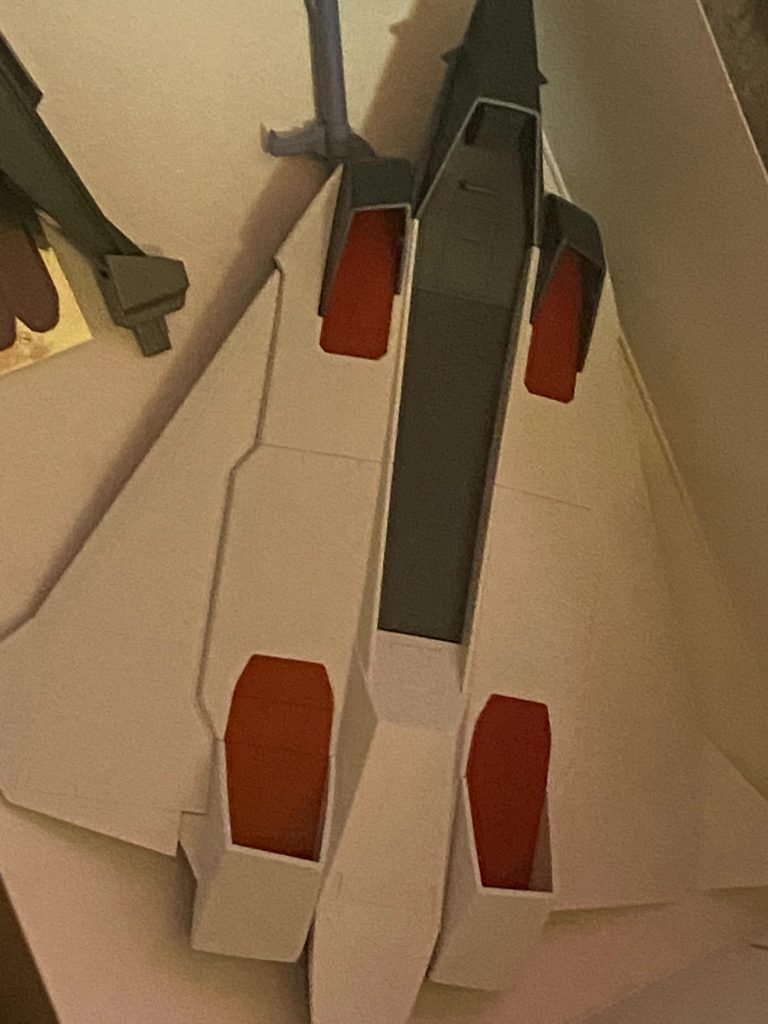 知り合いが言うにはフライングアーマーはレアキットだそうです(*´꒳`*)