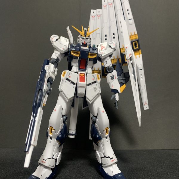 RG νガンダム