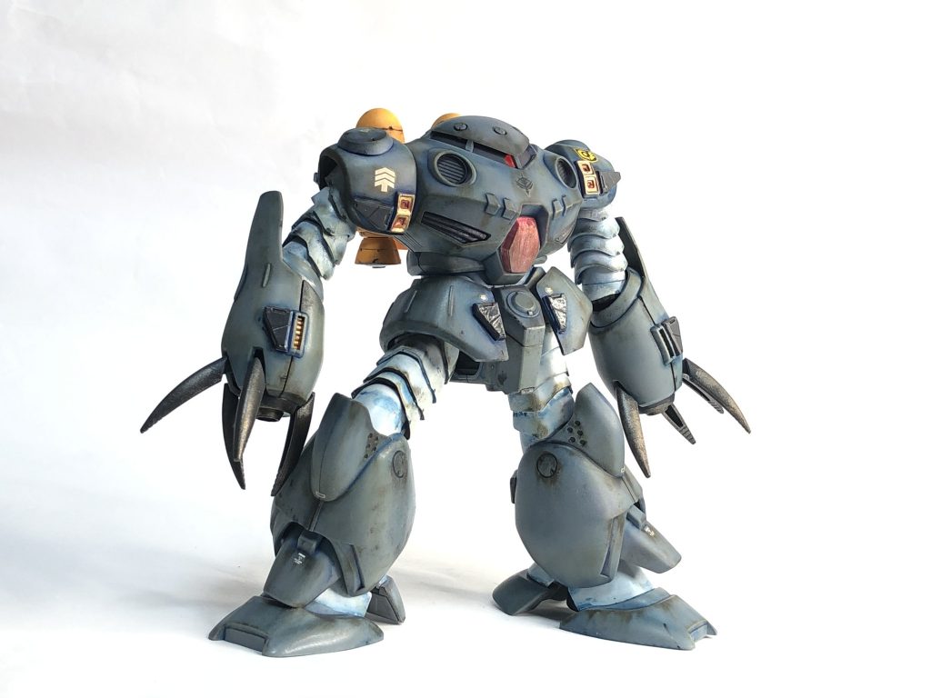 ズゴッグE–4枚目/制作者：じんなまん