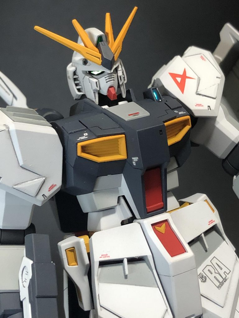 EG-νガンダム–2枚目/制作者:noripan