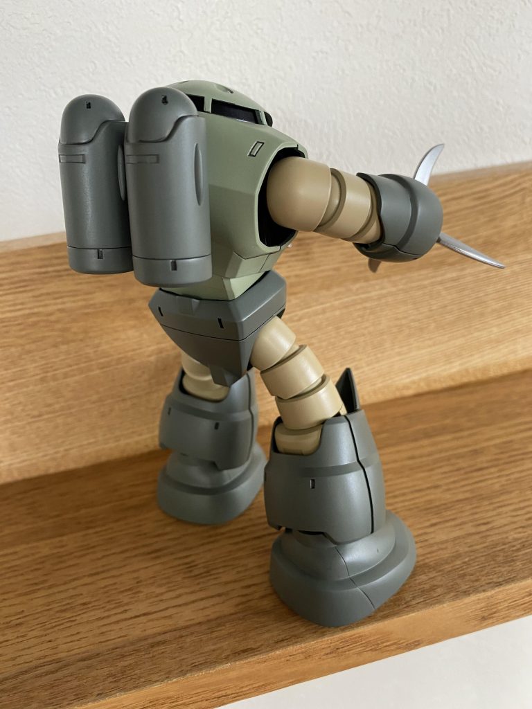 特別改造などせず、カラーリングで楽しみました！