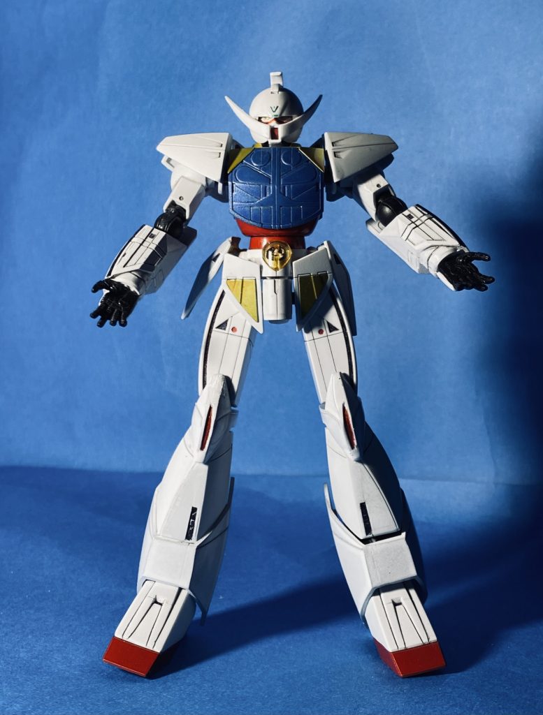 羽が欲しいですね。見て頂きありがとうございました!