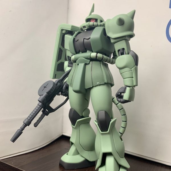 MS-06 ザクII HGUC ザクII