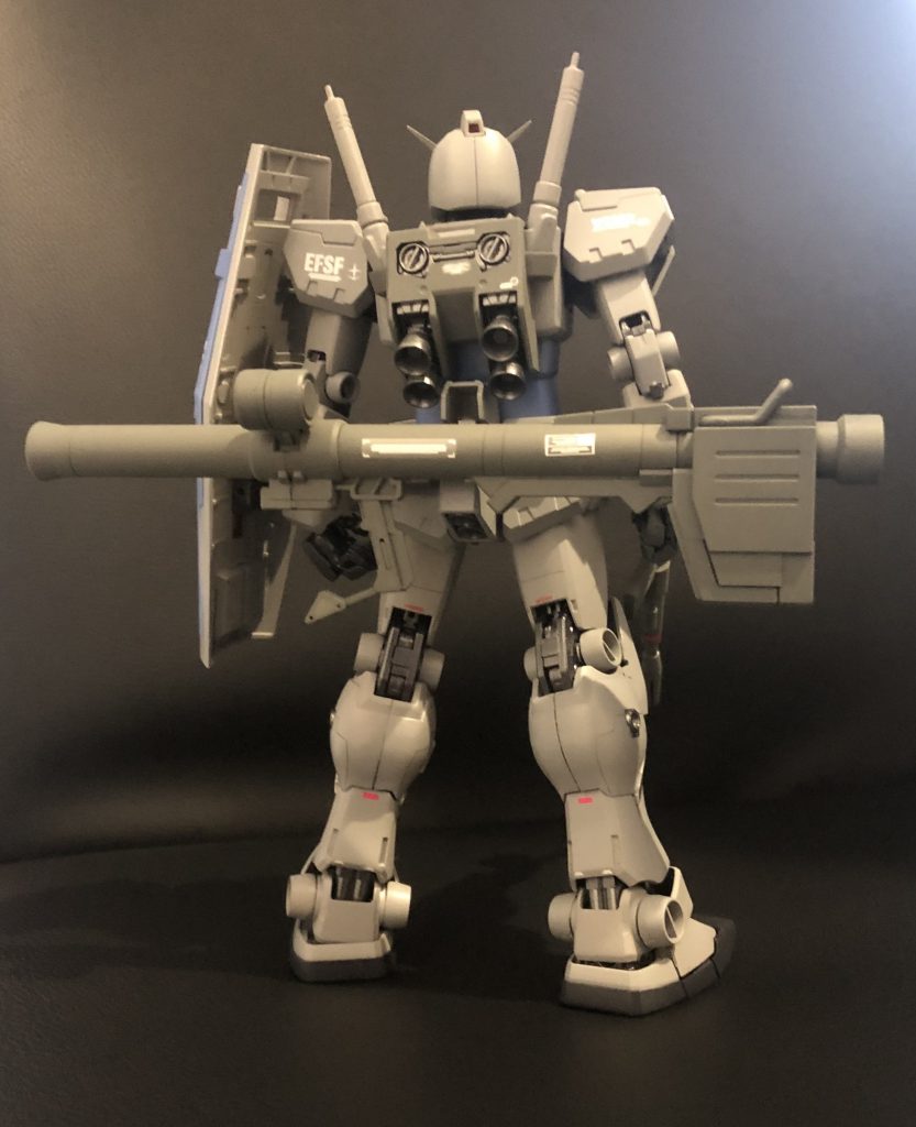 G3 ガンダム–5枚目/制作者：シャンとしておかか