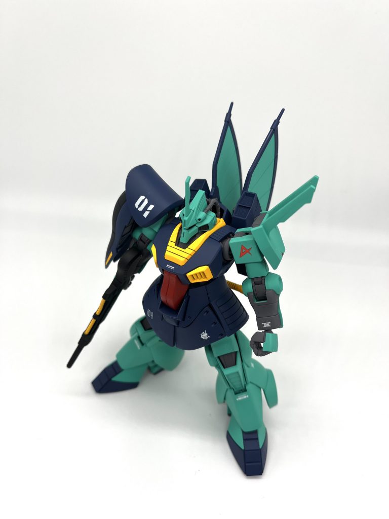 アムロマーク貼ると満足度あがりました。