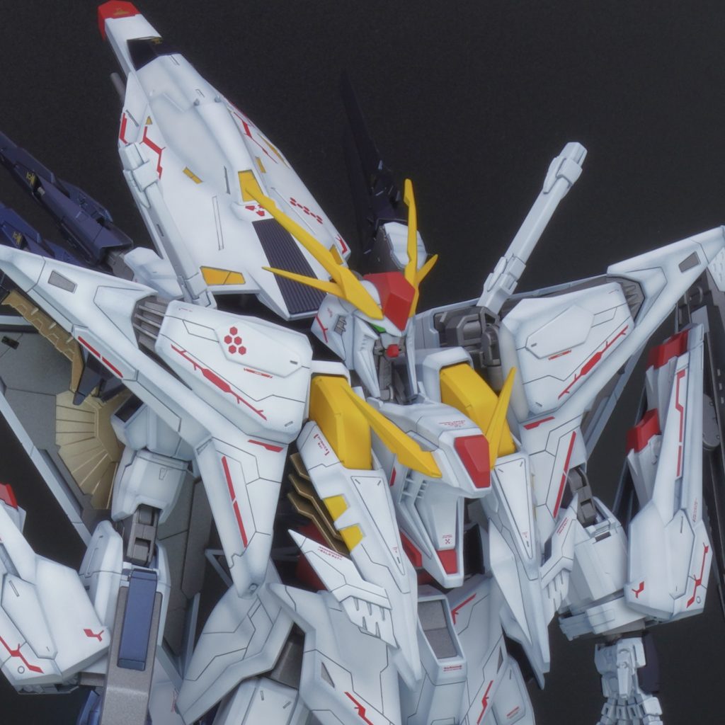 閲覧いただきありがとうございました！過去作SDクスィーガンダム