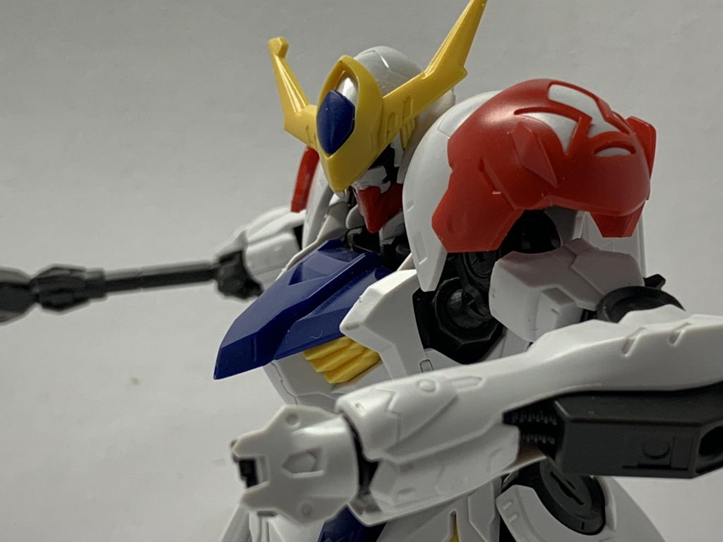 HGIBO ガンダムバルバトスルプス–6枚目/制作者：神宮寺玲那-Re⑦/ガンプラリハビリ中