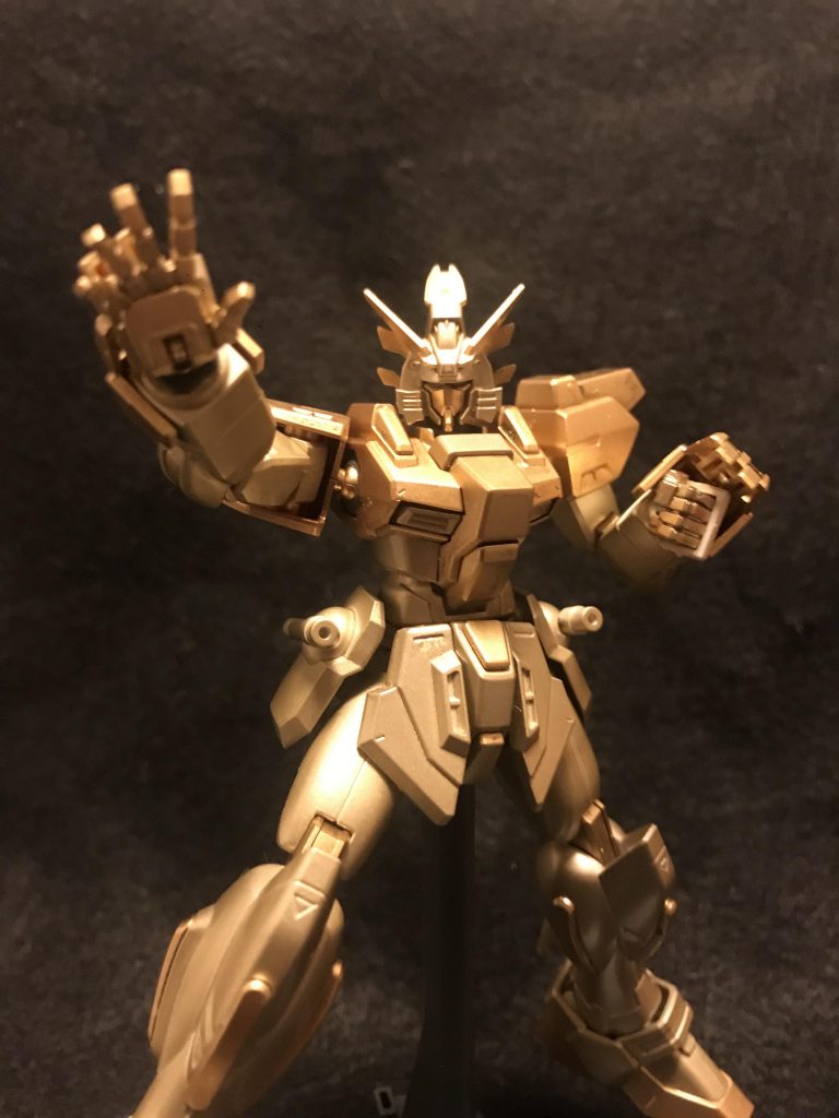 爆熱！！スターダムフィンガー！！