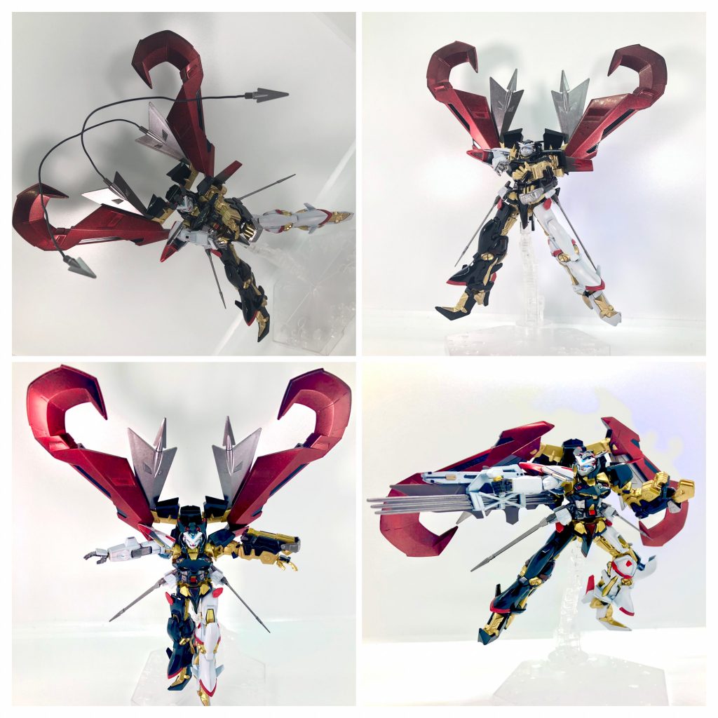 ブース撮影です。トランプ繋がりということで、初めはガンダムファイターっぽいポーズも良いなと思ったのですが、クイーンということでやや控えめにしました。大体思ったようなバランスでできて良かったです。