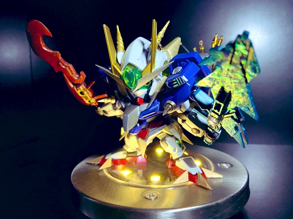 ライトアップ！以下制作工程