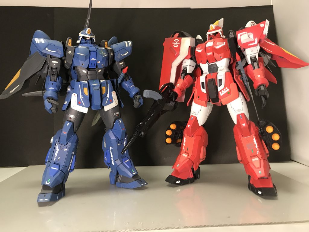 MGヴェイア専用ジン–4枚目/制作者：イノ