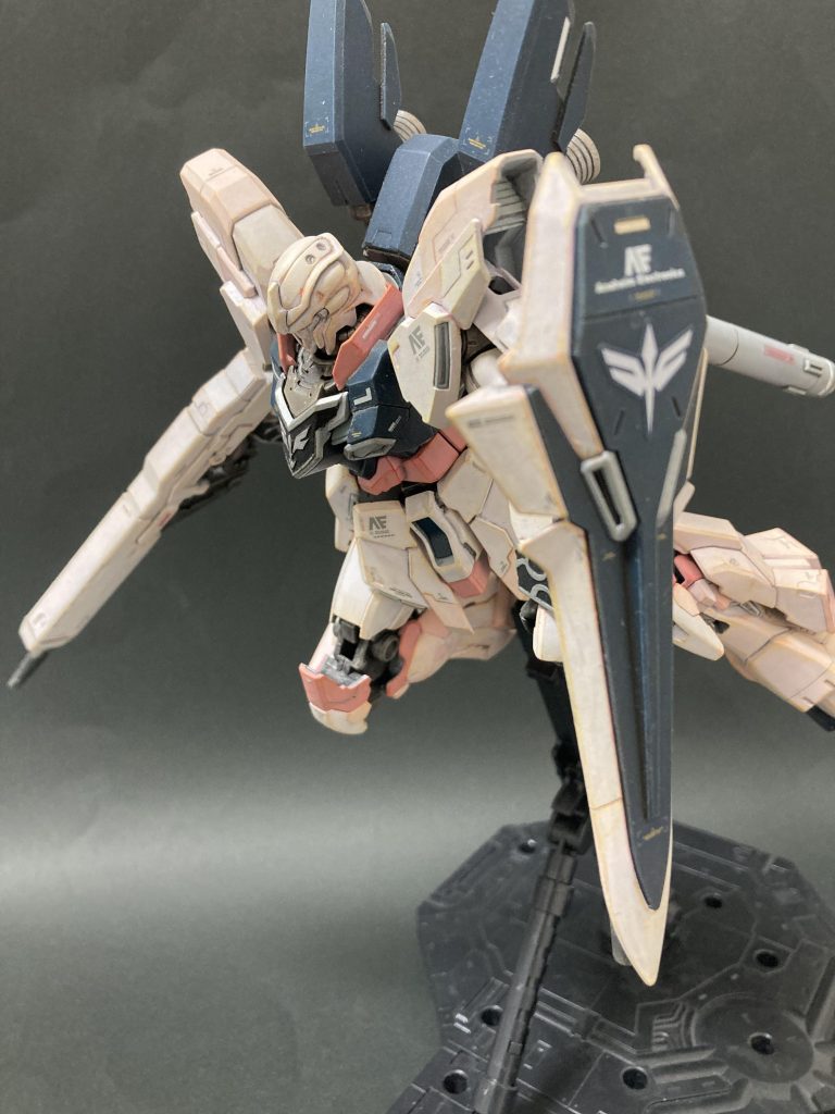 シナンジュ桜色–3枚目/制作者：筆塗りおじさん