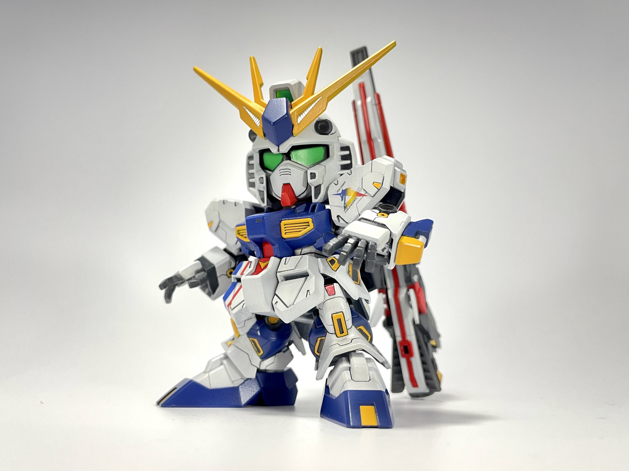 RX-93 ff νガンダム BB戦士