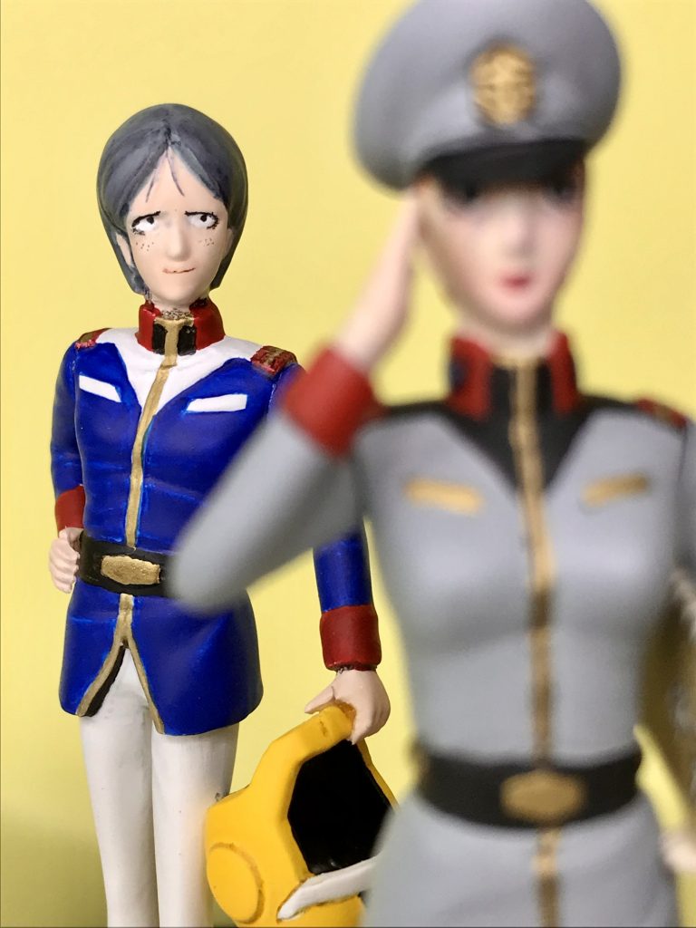 キャラコレ カイ–6枚目/制作者:mkoku