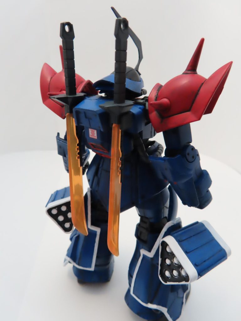 イフリート改–3枚目/制作者：nonononono