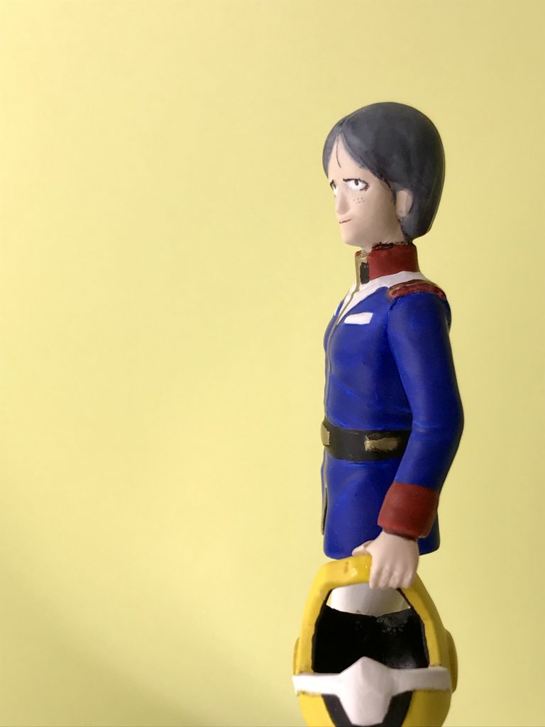 キャラコレ カイ–8枚目/制作者:mkoku