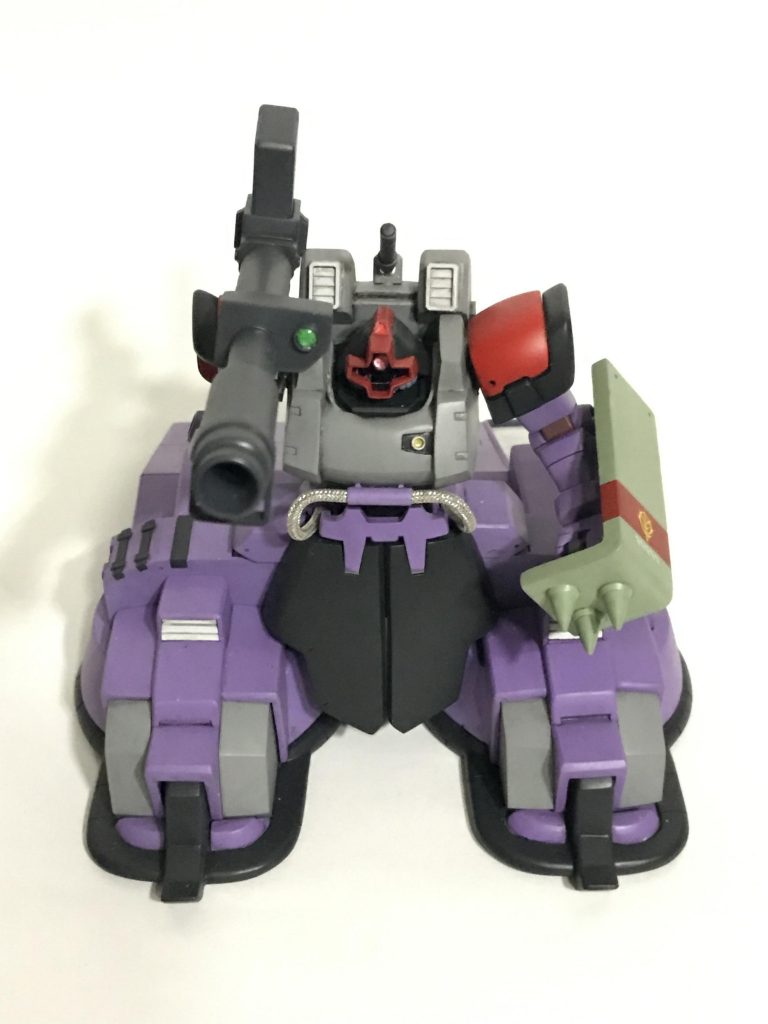 グポォーンガチャドゥフヒュルルルルドカァァァン連邦兵「メーデー、メーデー」