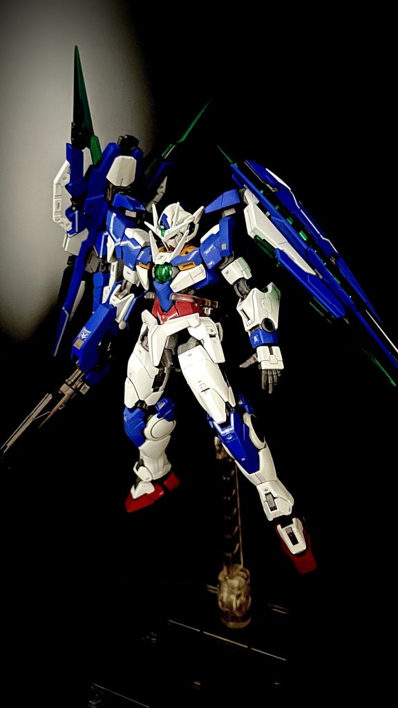 RG クアンタフルセイバー–2枚目/制作者：ぼっさん