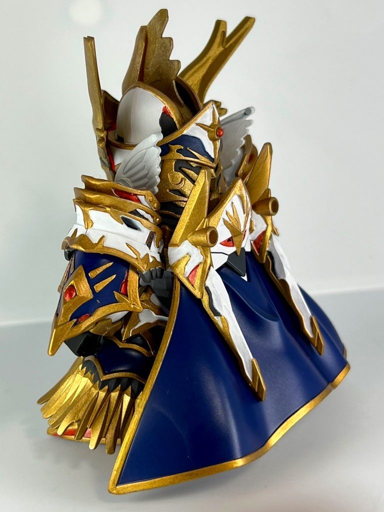 アーサーガンダムMk-3–2枚目/制作者：@minamo0503