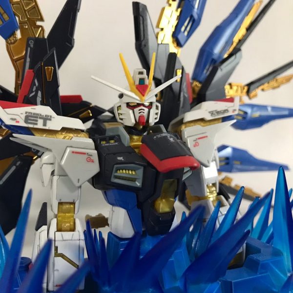 ストライクフリーダムGFT