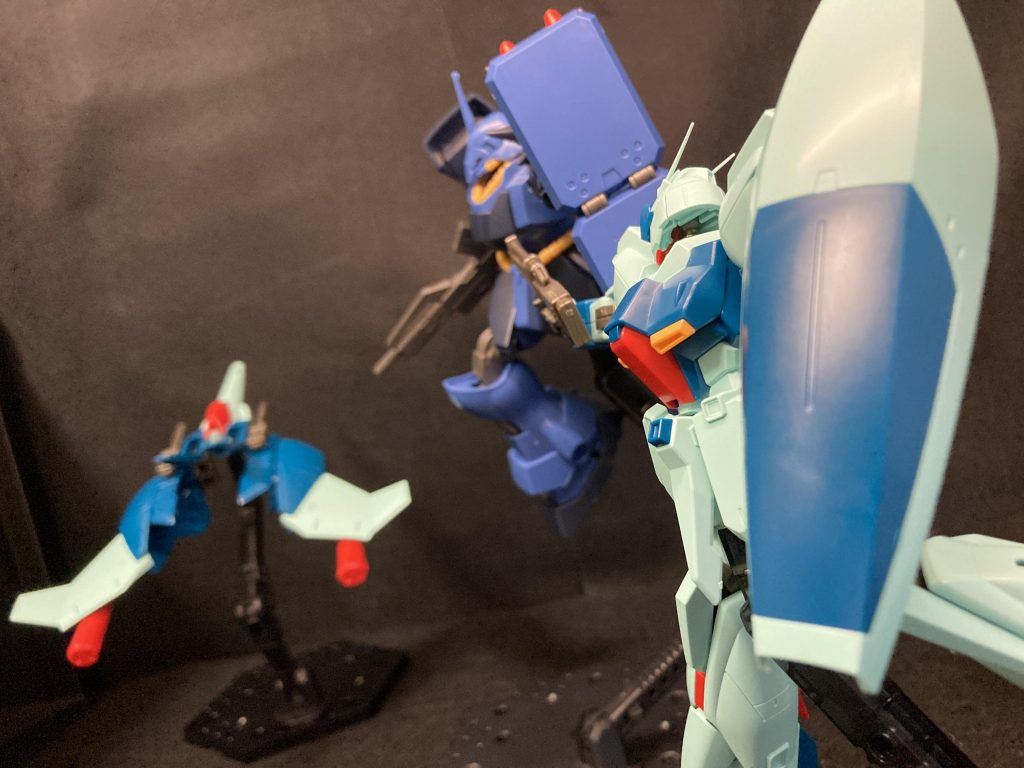 上手いアムロさん