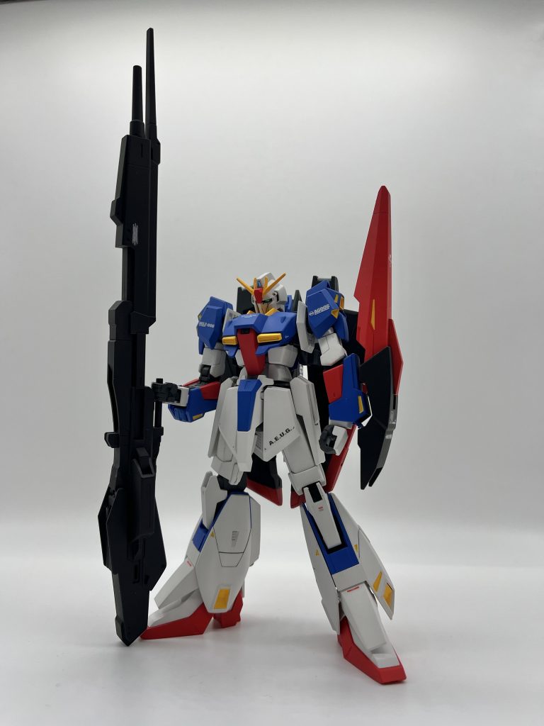 HGUC Zガンダム–4枚目/制作者：tattsuokun