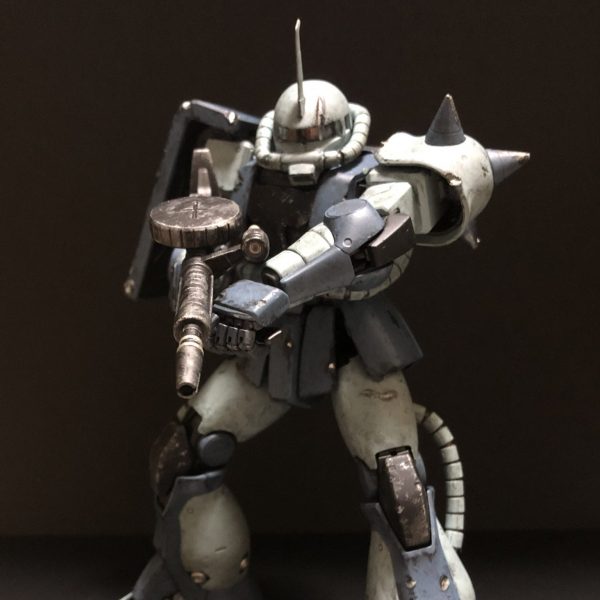 MG ザクII F型