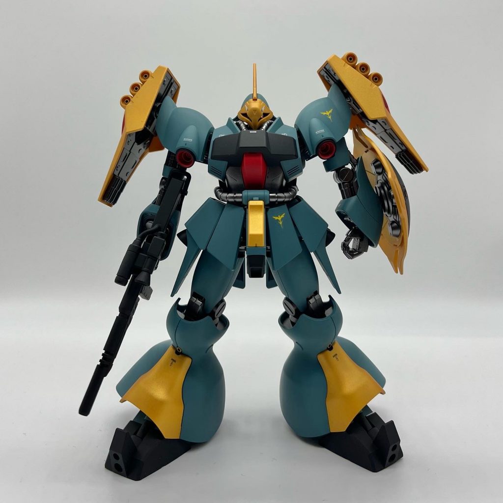 HGUC ヤクトドーガ　ギュネイ機–4枚目/制作者：tattsuokun