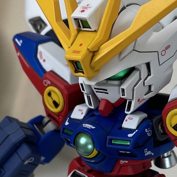 SDEX ウイングガンダムゼロ