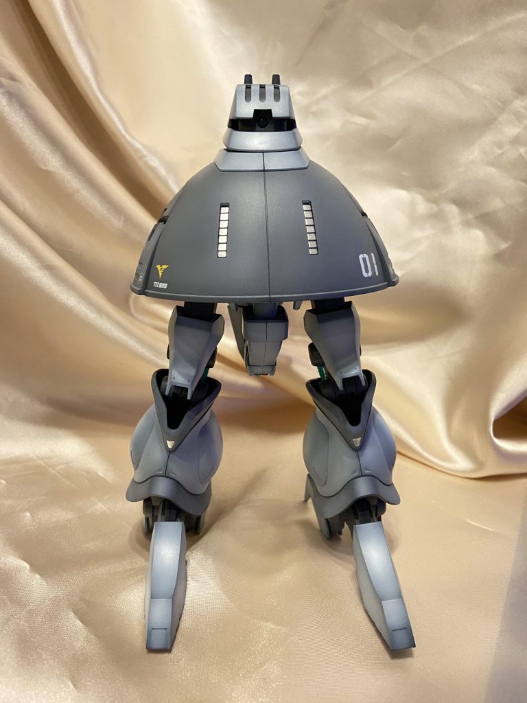 バウンドドック　ゲーツキャパ機–3枚目/制作者：姫パパ