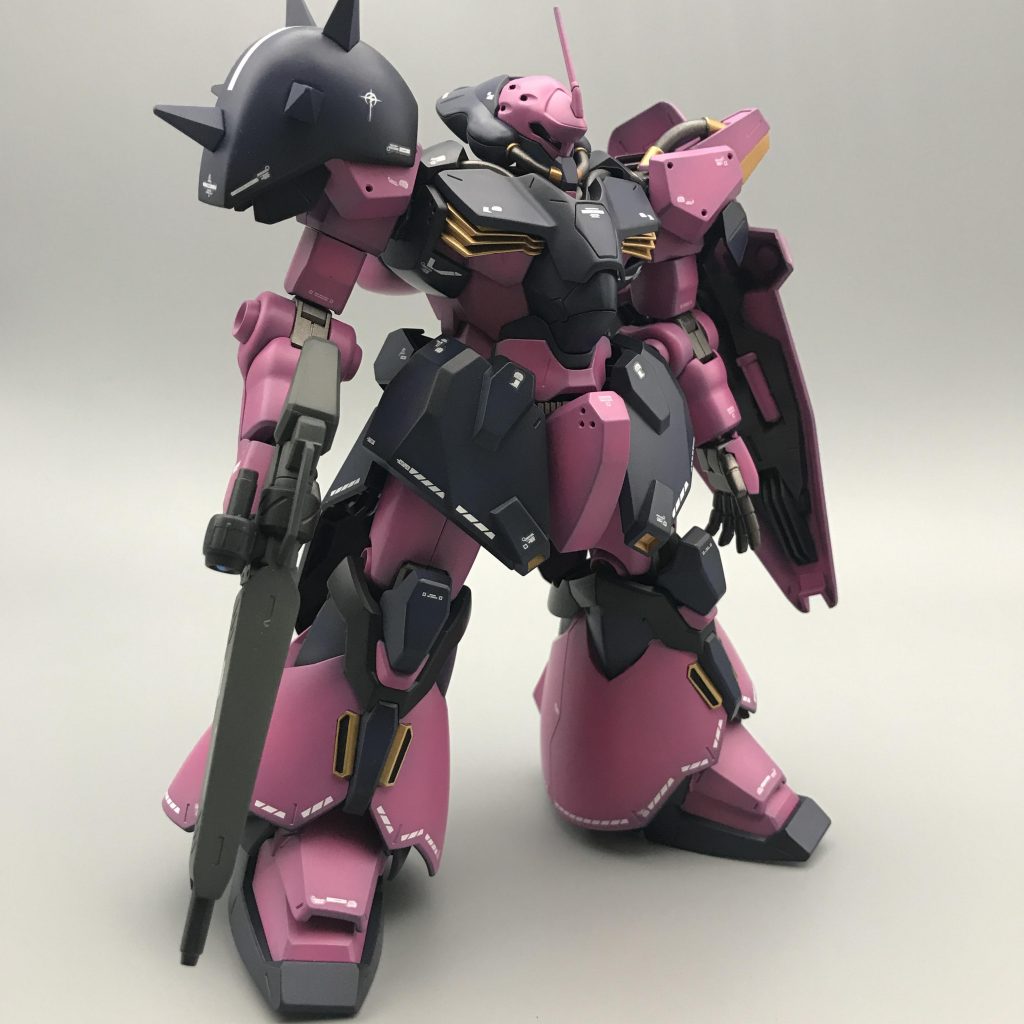 メッサー　指揮官　F02–2枚目/制作者：zima5250