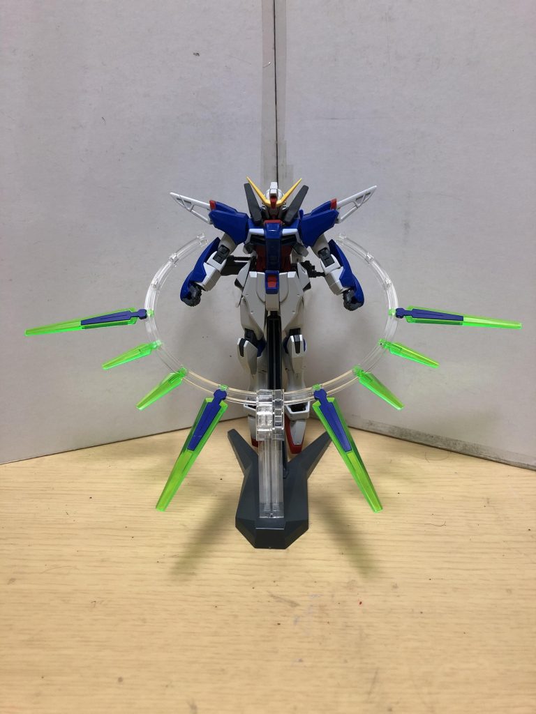 最後はこのポーズで閉めます。ご覧になった方、ありがとうございました。