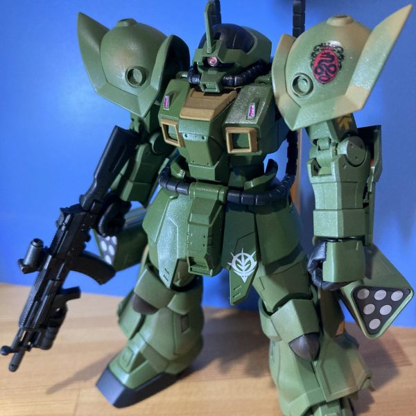 イフリート改　(オラ仕様)