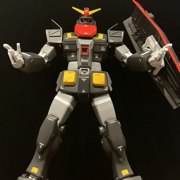 強化人間用高性能試作機