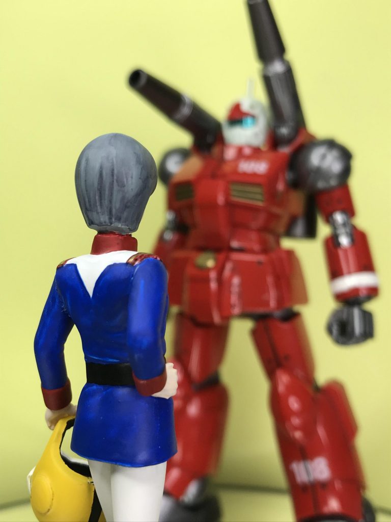 キャラコレ カイ–4枚目/制作者:mkoku