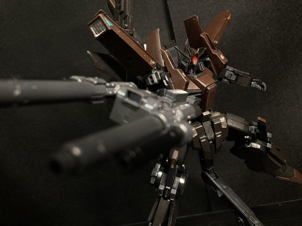 元機体はドライオンIIIです!たまたま定価より安く売ってあったので30分悩んで購入しました