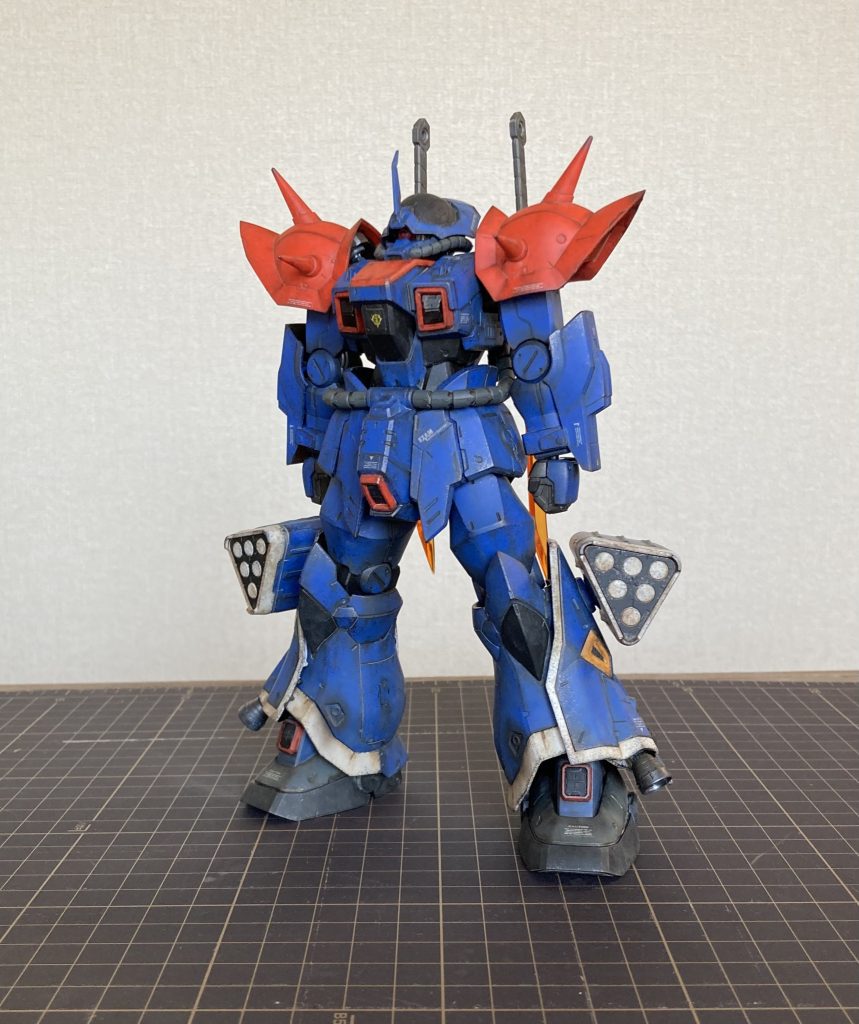 RE1/100 イフリート改–2枚目/制作者:yokuyoku