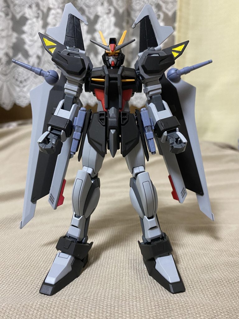 今まで作ったHGその3–5枚目/制作者：@ganpuraozi