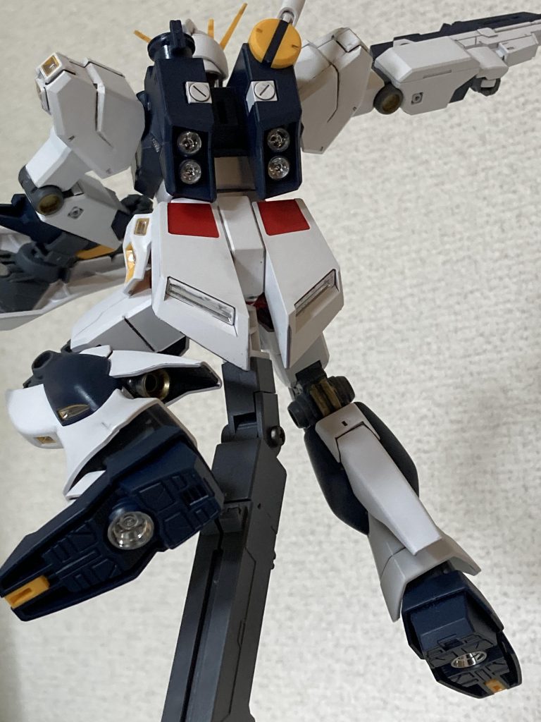 EGニューガンダム–3枚目/制作者：hiroaki9004