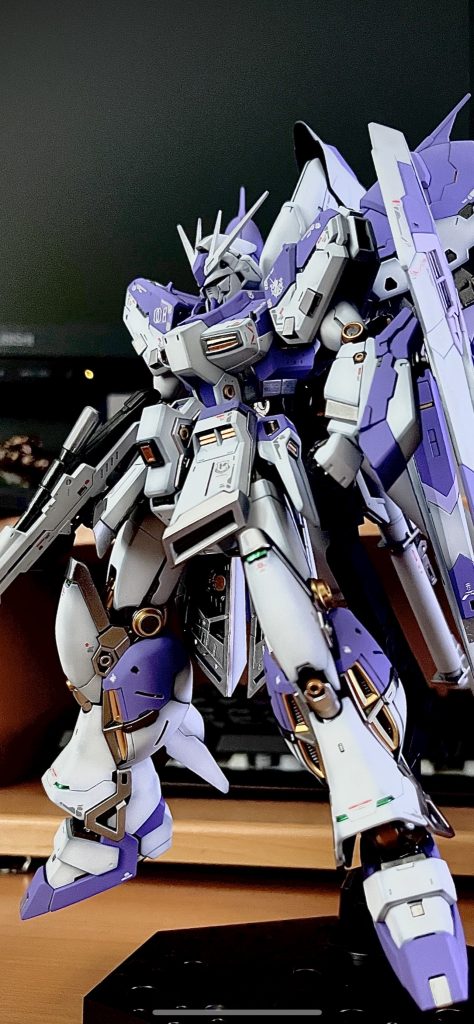 この写真が一番合金感が出てるような