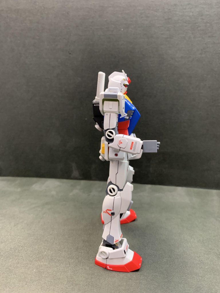 RX-78-2ガンダム 最終決戦仕様–5枚目/制作者：しょー