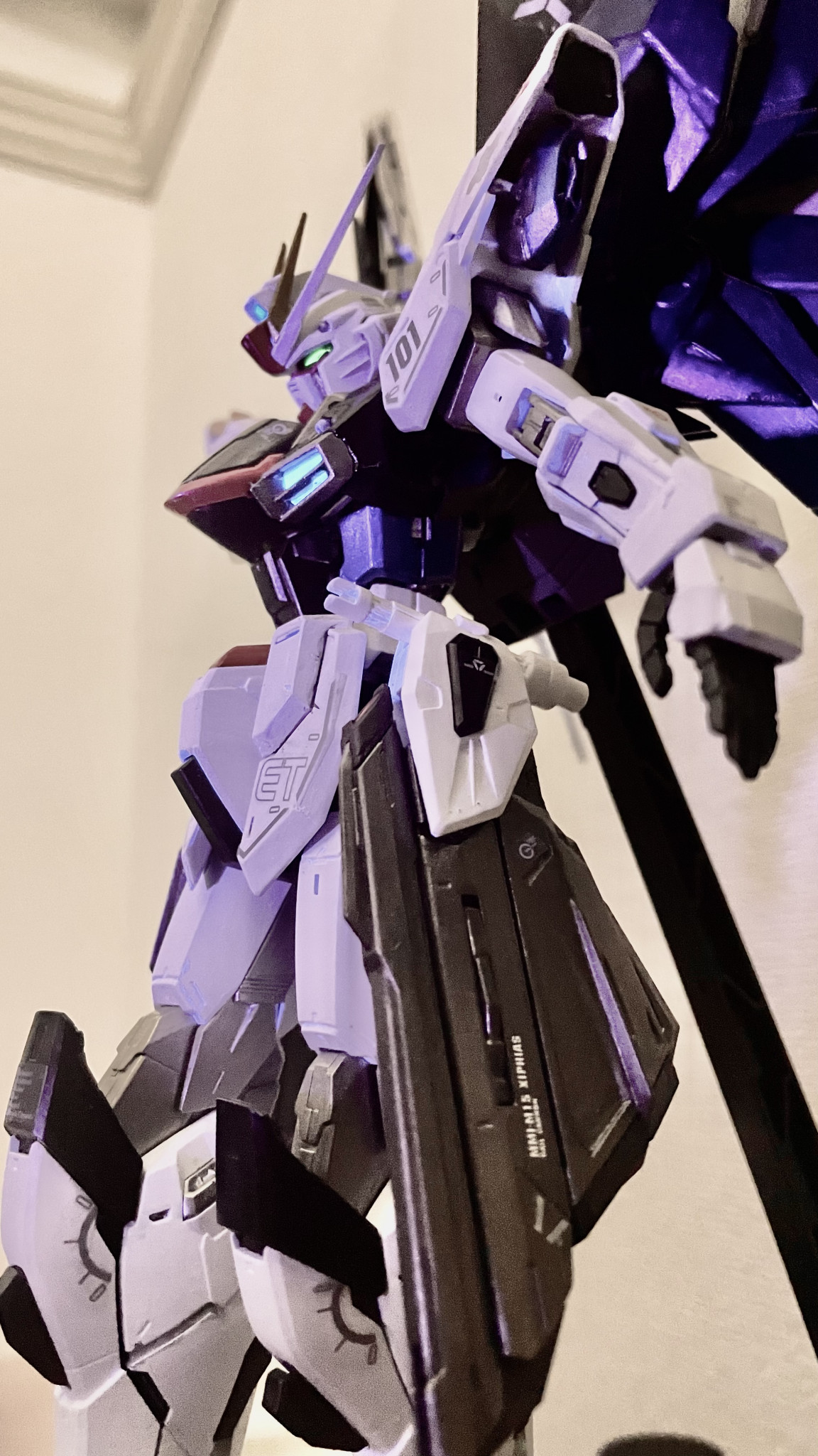 ZGMF-X10A フリーダムガンダム｜KOUNOSUKE/GNY-001Fさんのガンプラ作品