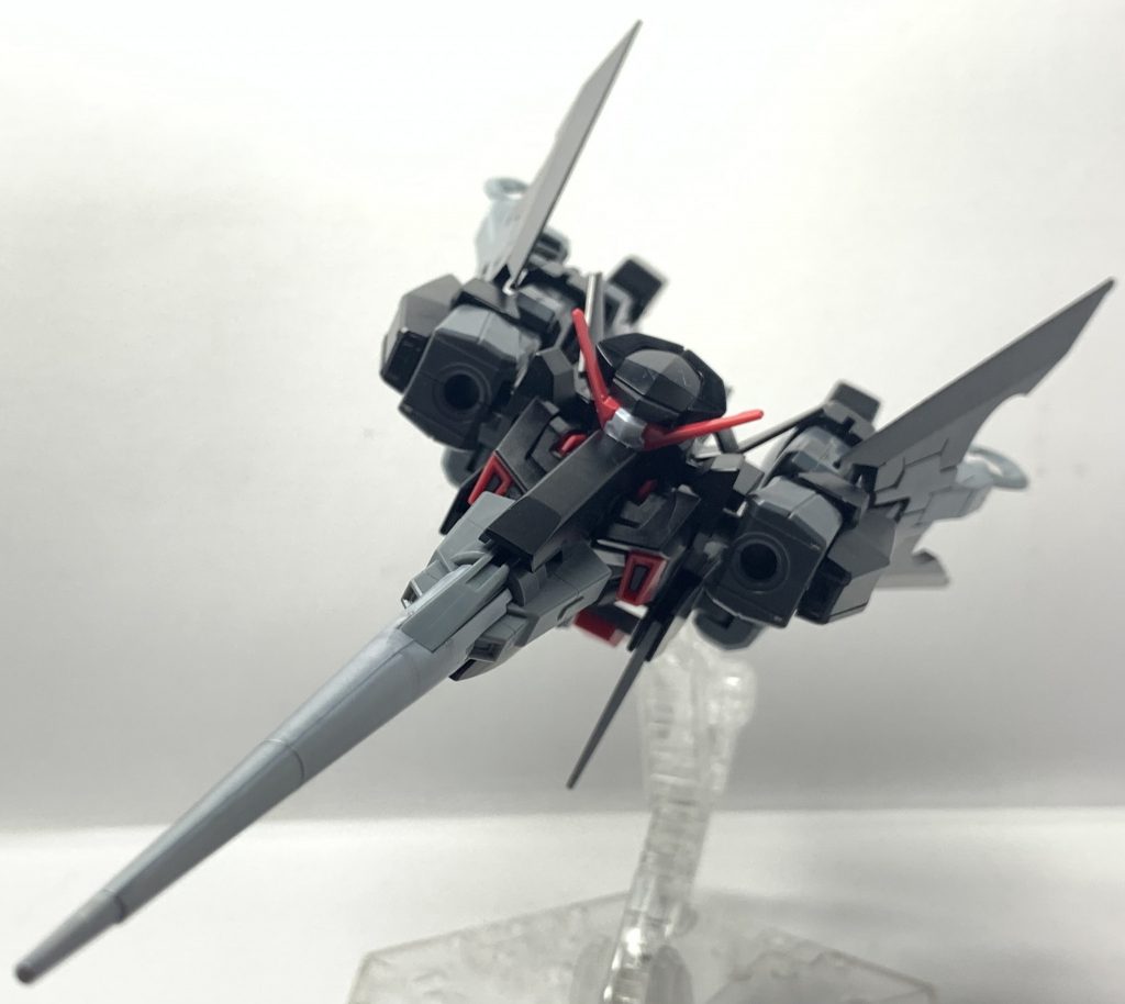 ストライダー形態。