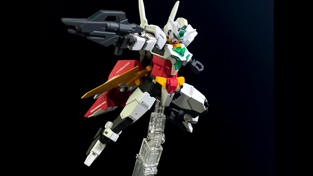 サタニクスガンダム–5枚目/制作者：イッセー@ゆっくり実況