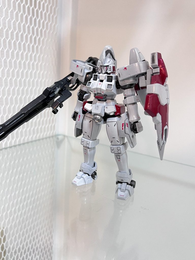 オリジナルトールギス作りました！–2枚目/制作者：坂田安時