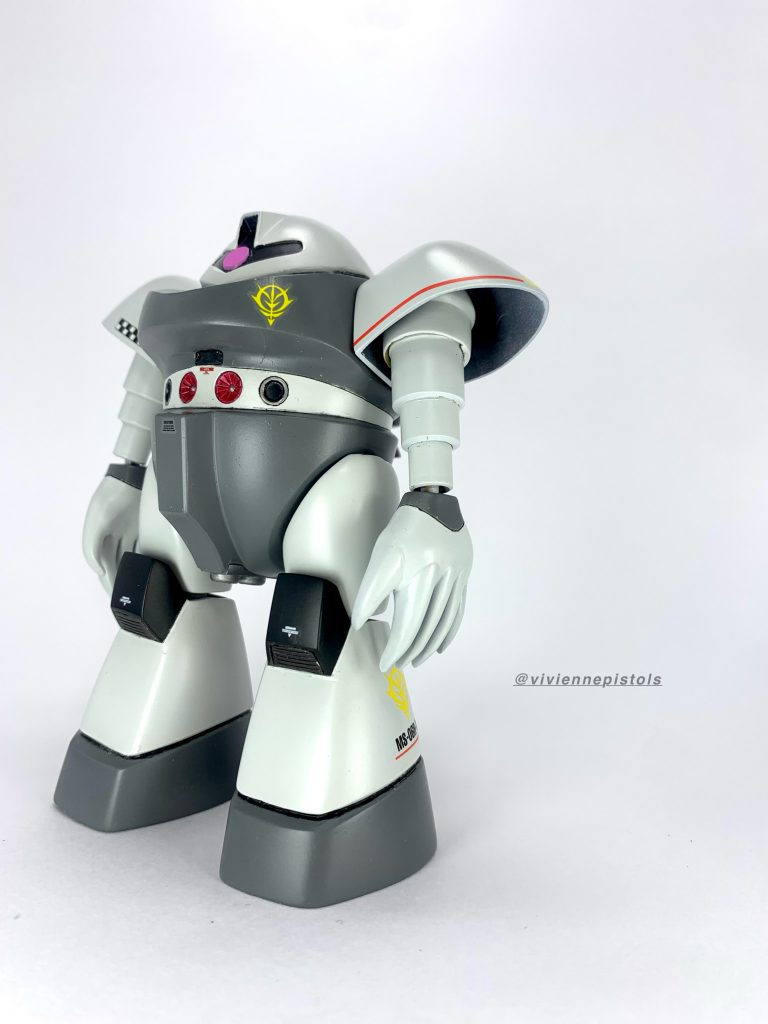 エリック・マンスフィールド専用ゴッグ–2枚目/制作者:ヴィヴィアンピストルズ