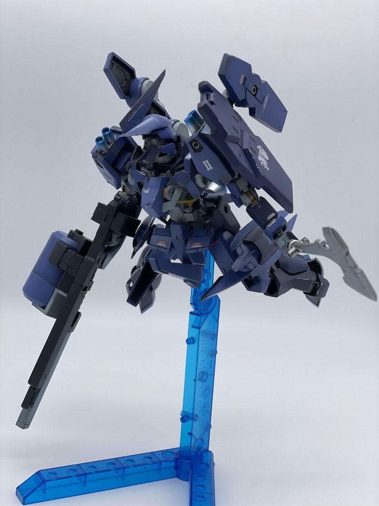 グレイズファルケ–5枚目/制作者:@zama1126225