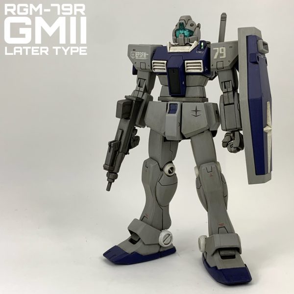 ジムⅡ後期生産型